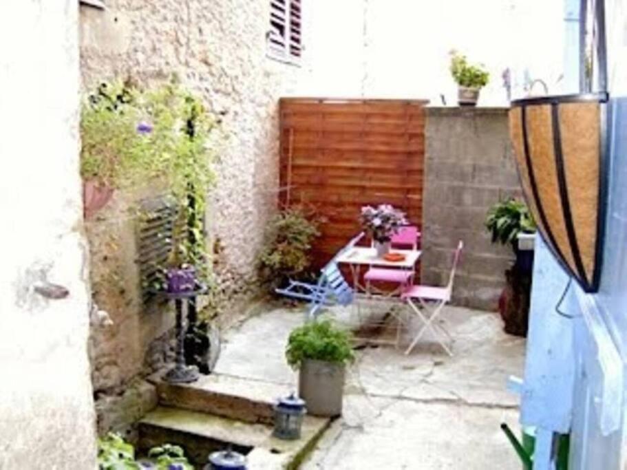 Studio Cosy Au Coeur De La Nature Gorze Ngoại thất bức ảnh