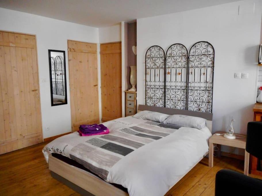 Studio Cosy Au Coeur De La Nature Gorze Ngoại thất bức ảnh